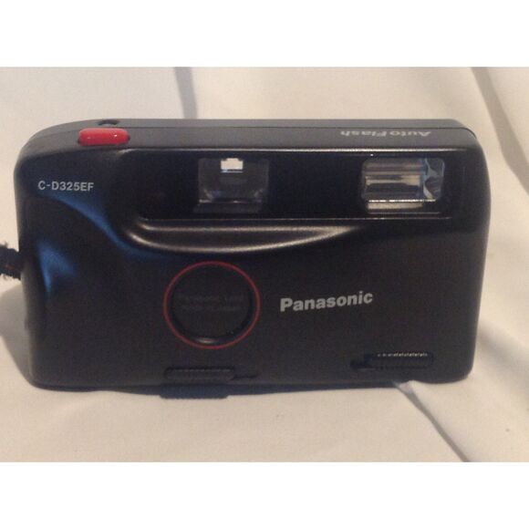 10% OFF FS ITEM126PanasonicC-D325EF Camera